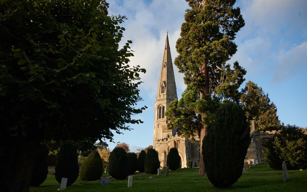 Higham Ferrers - DSC8032