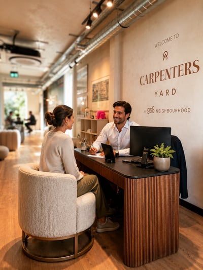 Advisor at Carpenters Yard Advisor at Carpenters Yard