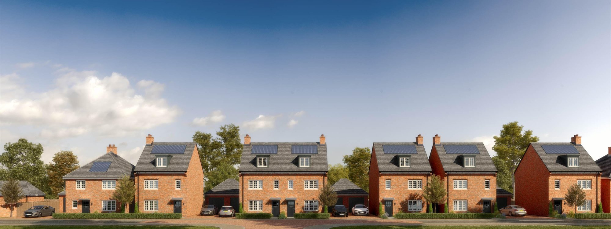 homes for sale in Hodthorpe 