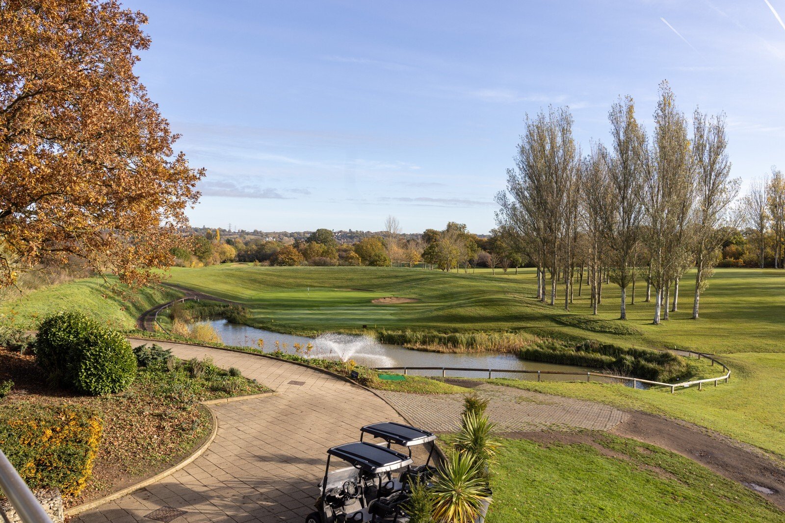 The Hertsmere Green