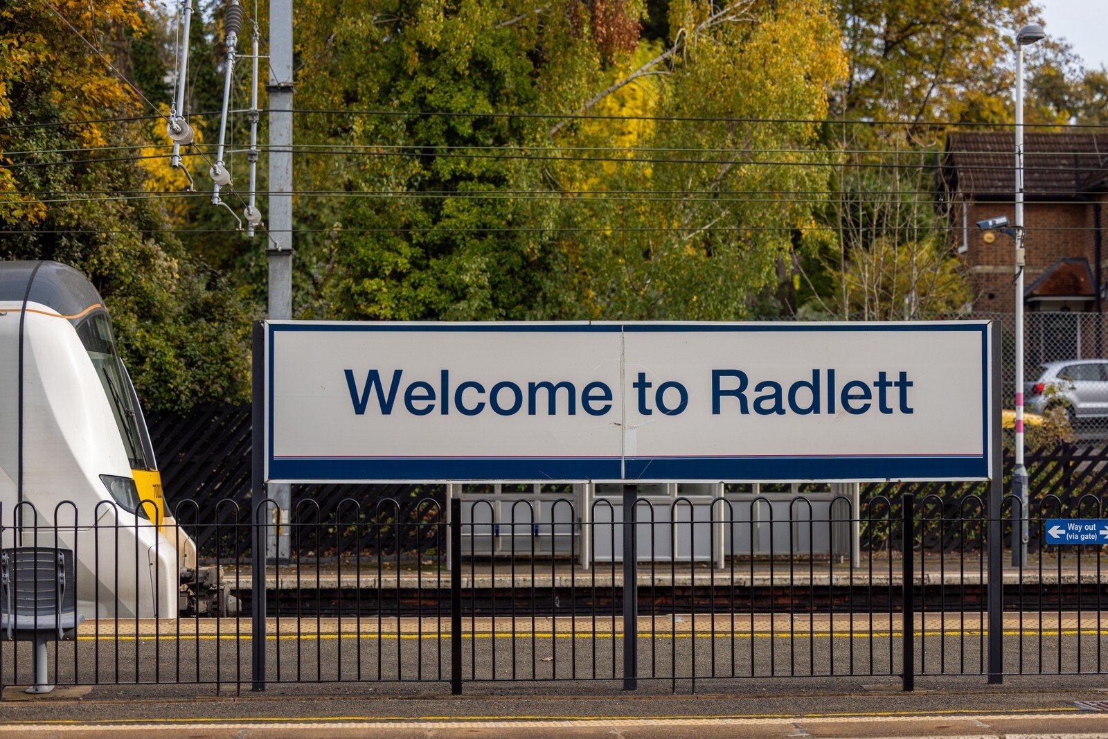 Radlett Station
