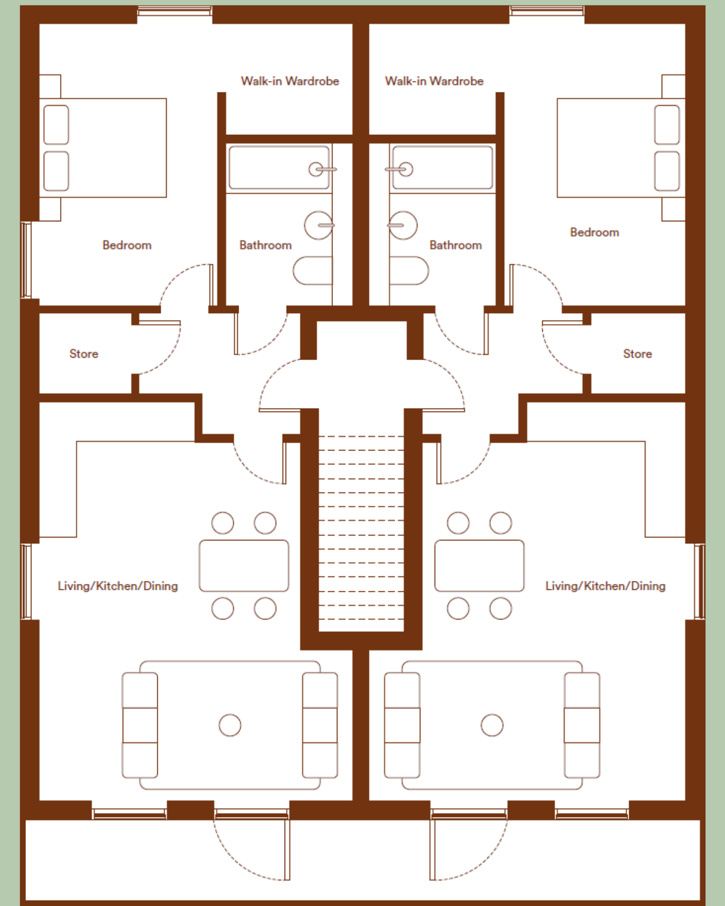 Medburn First Home FF Plan Medburn First Home FF Plan