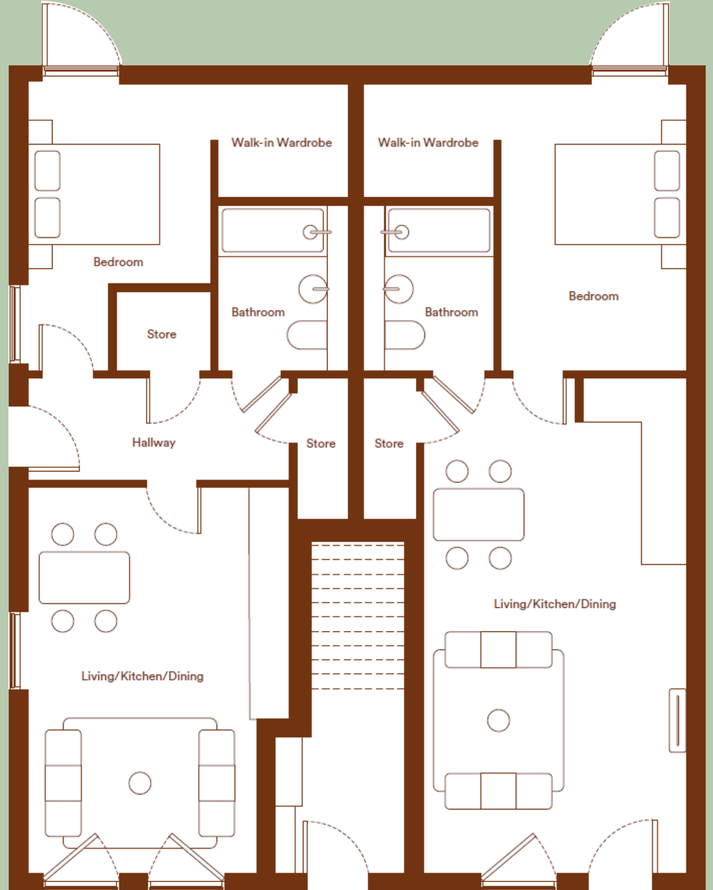 Medburn First Home GF Plan Medburn First Home GF Plan