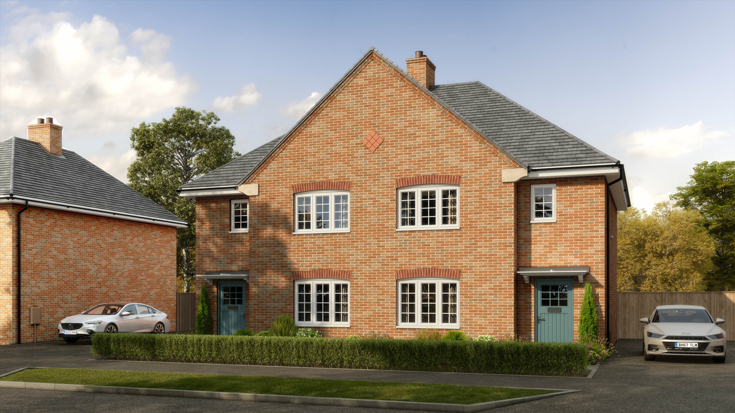 The Greene | 3 Bed
