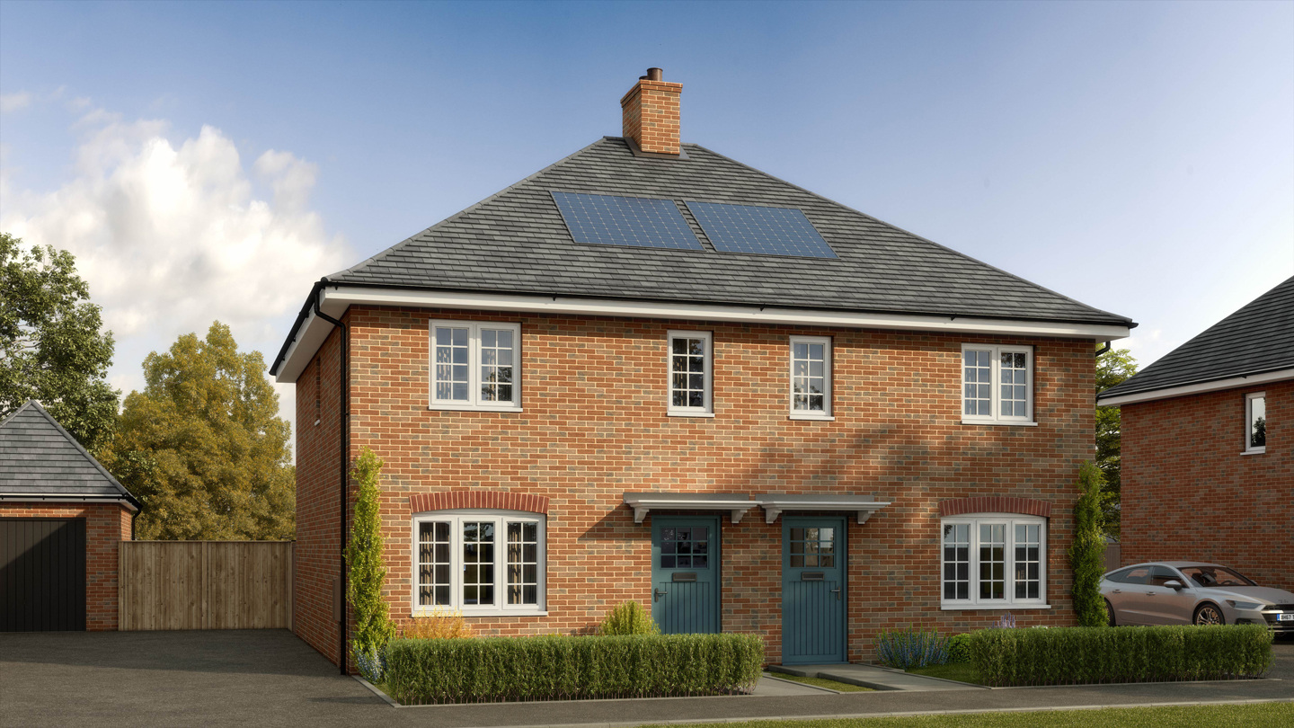 The Joseph | 3 Bed