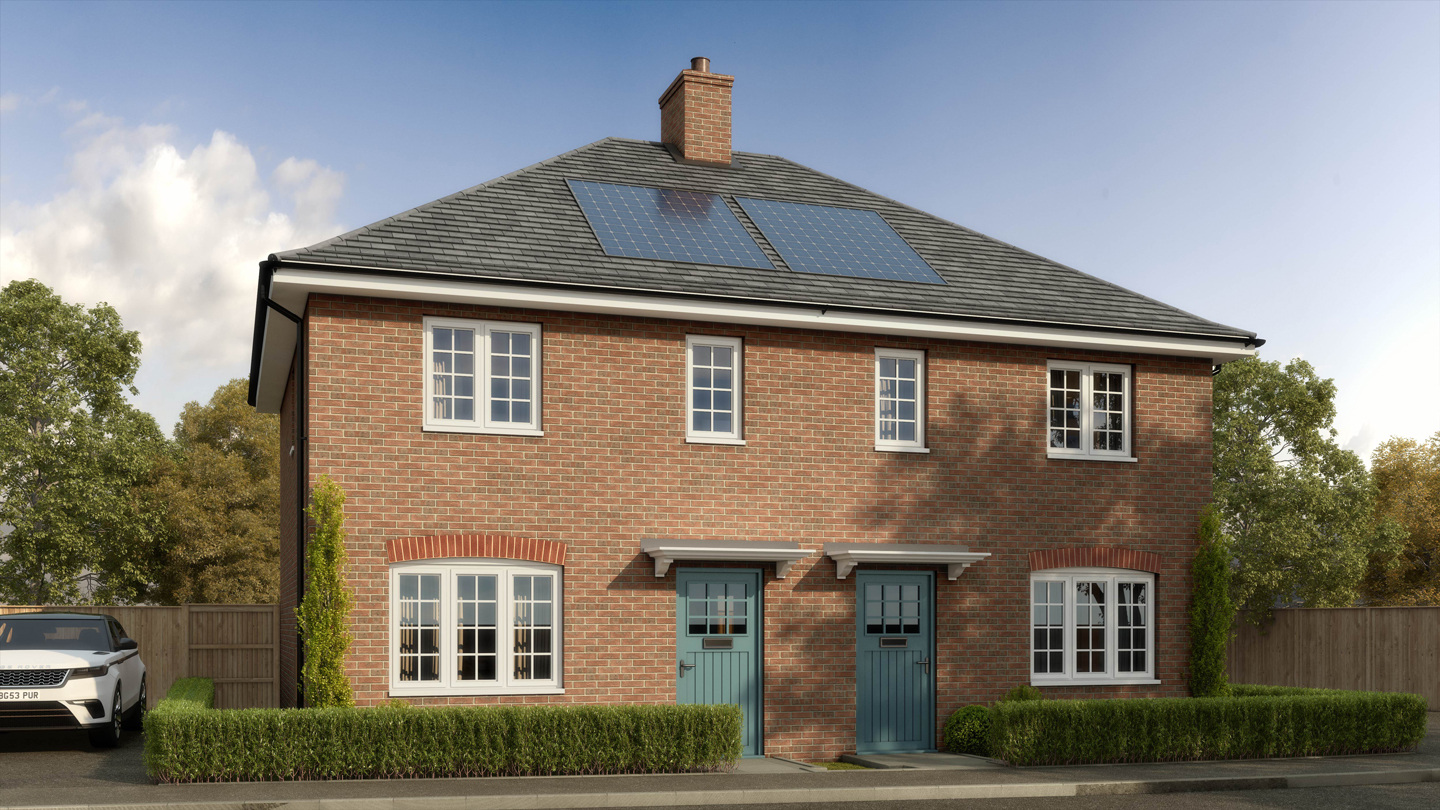 The Tove | 2 Bed