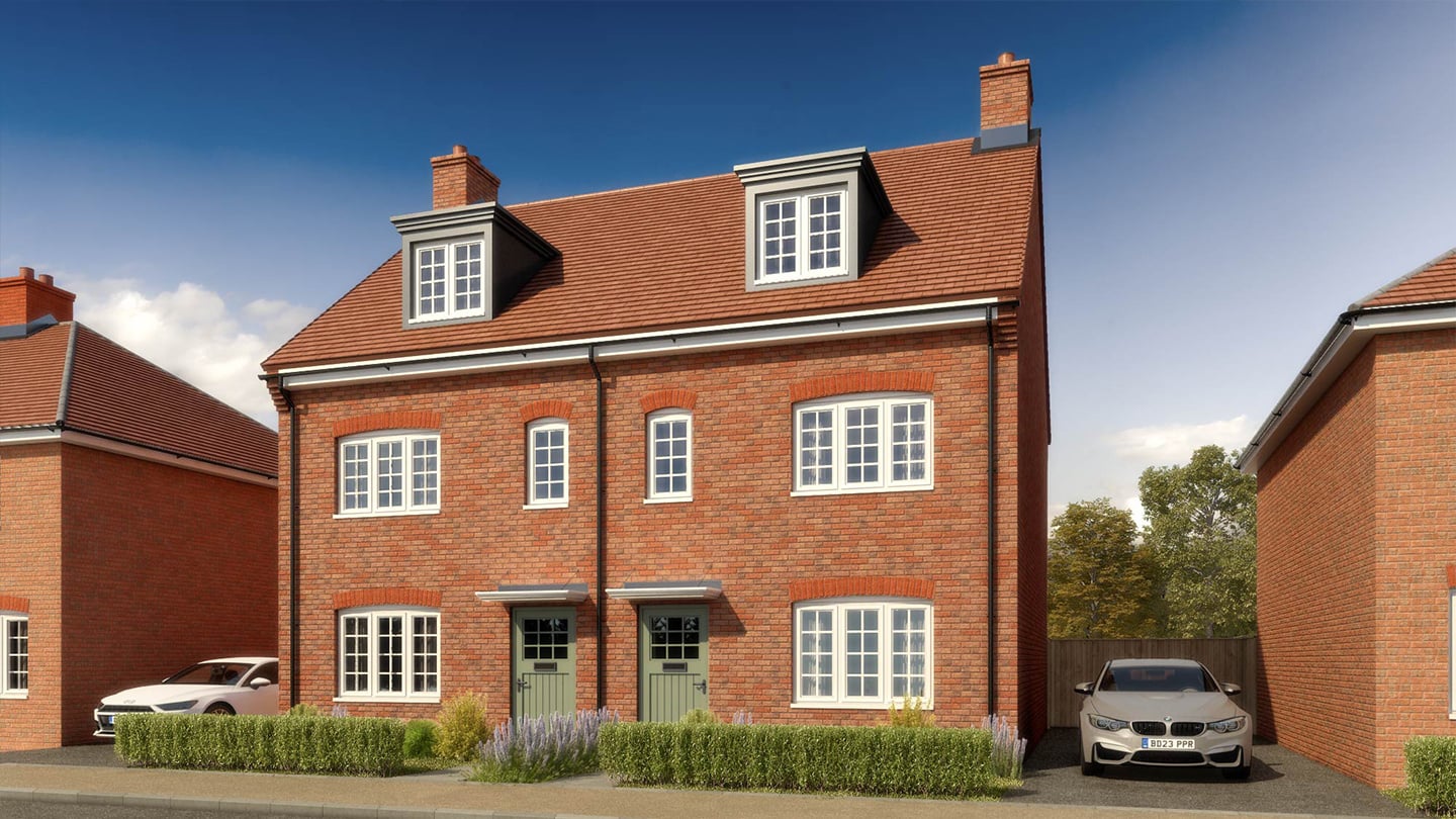The Amis | 3 Bed
