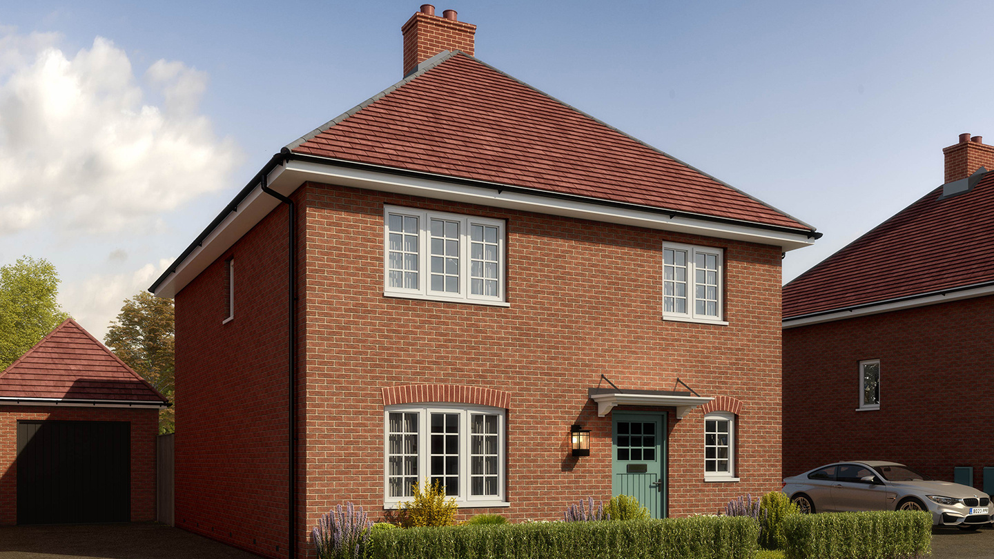 The Jarvis | 4 Bed